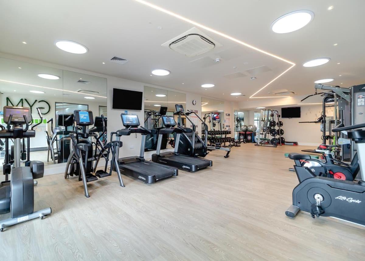 Norfolk Woods Resort And Spa Narborough  Екстер'єр фото