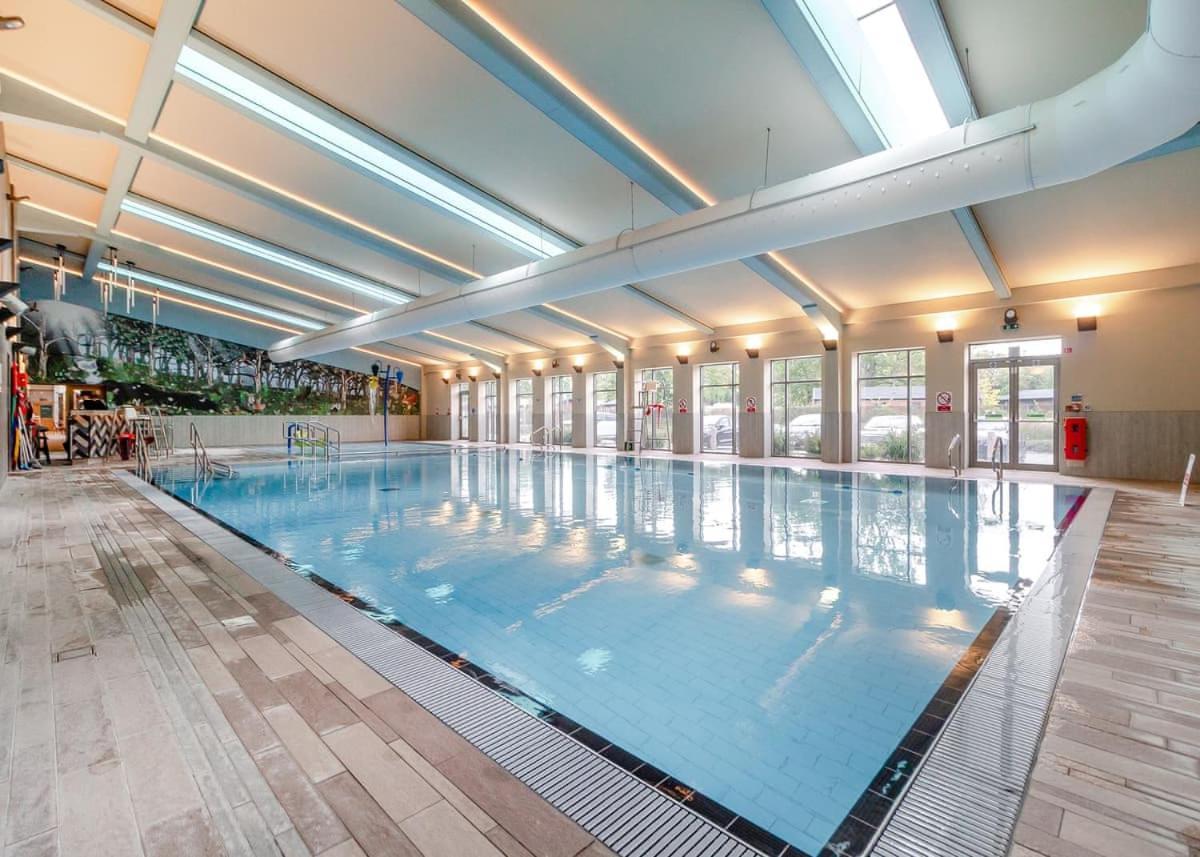 Norfolk Woods Resort And Spa Narborough  Екстер'єр фото
