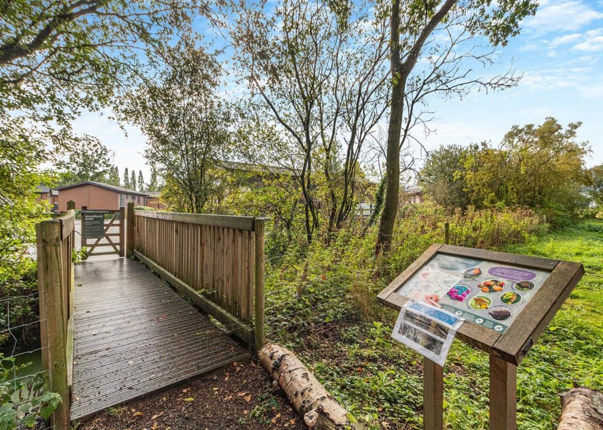 Norfolk Woods Resort And Spa Narborough  Екстер'єр фото