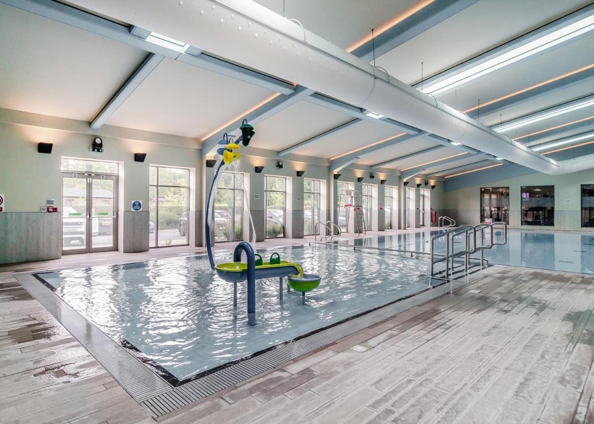 Norfolk Woods Resort And Spa Narborough  Екстер'єр фото