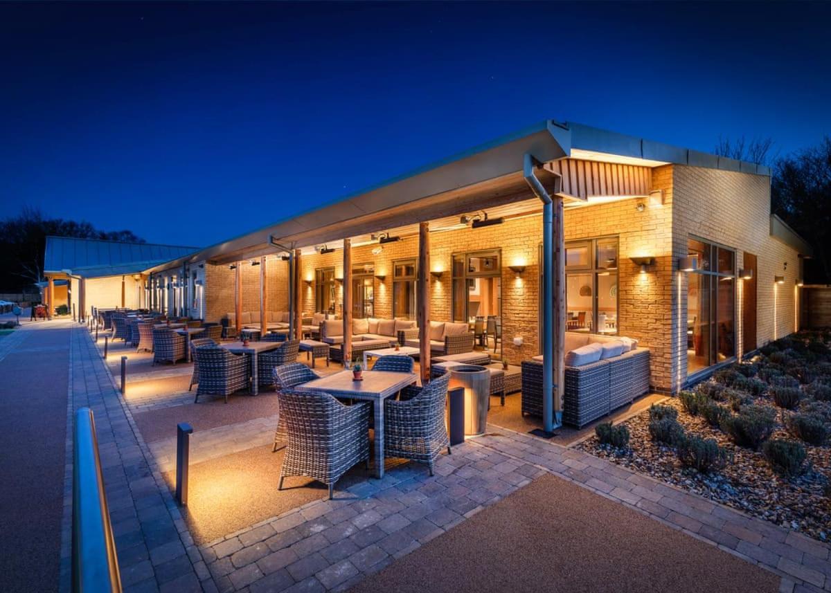Norfolk Woods Resort And Spa Narborough  Екстер'єр фото