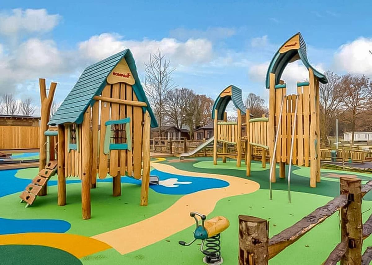 Norfolk Woods Resort And Spa Narborough  Екстер'єр фото